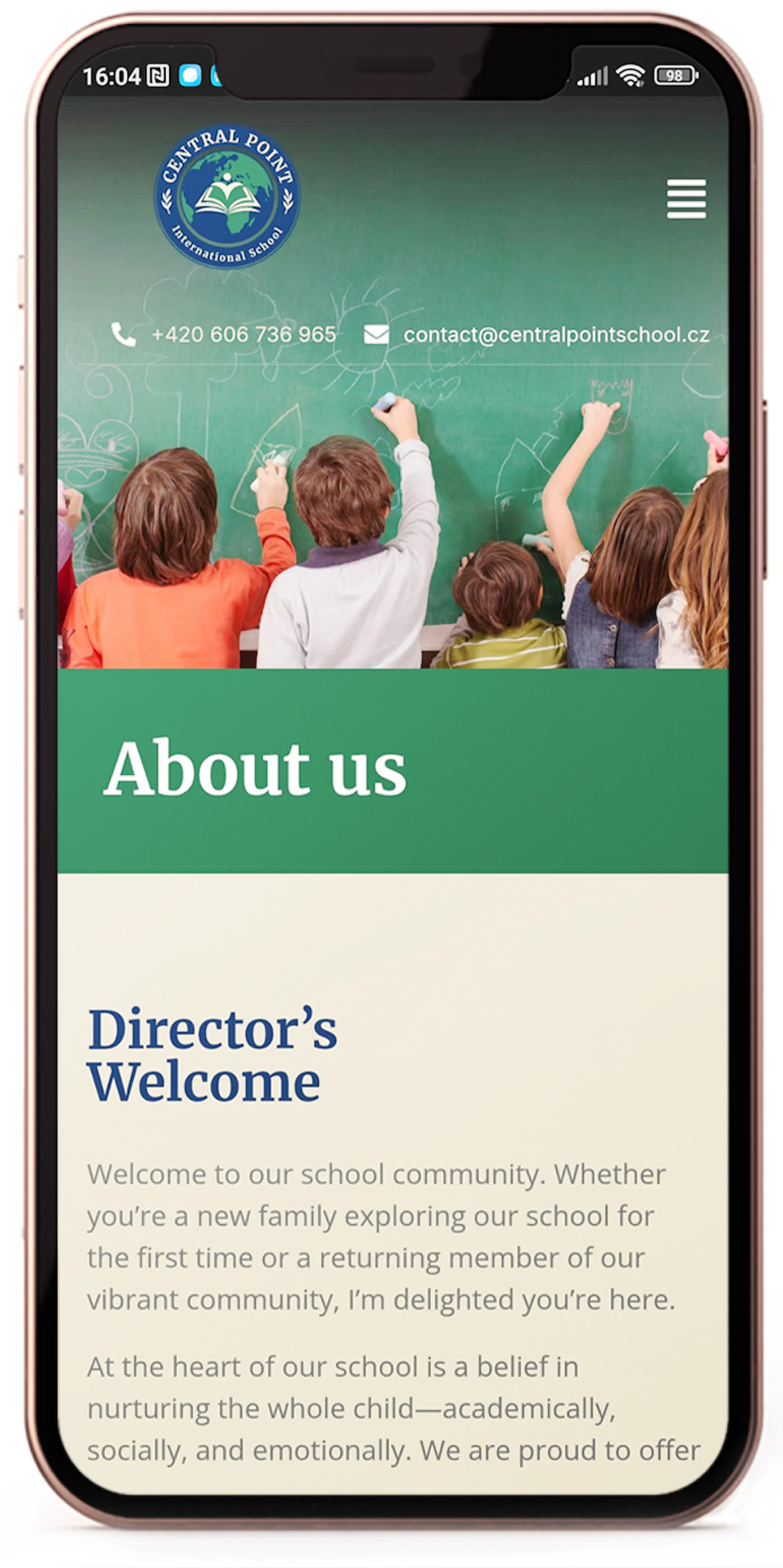 Central Point Mobile