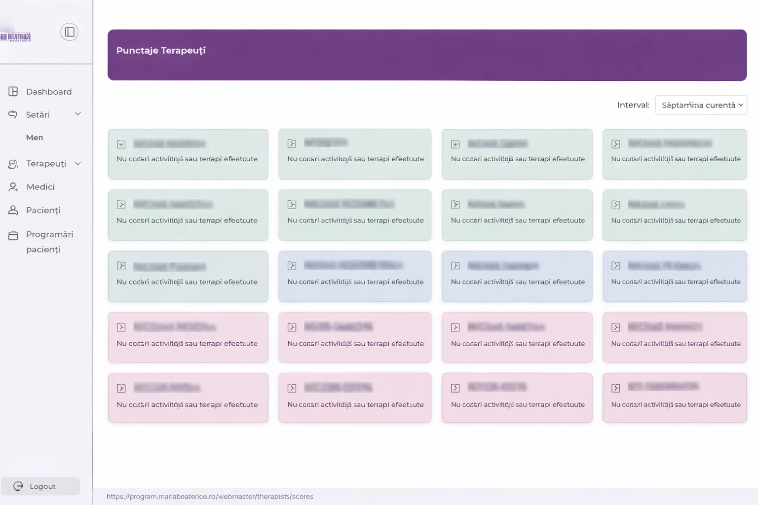 Sistem bonus terapeuti