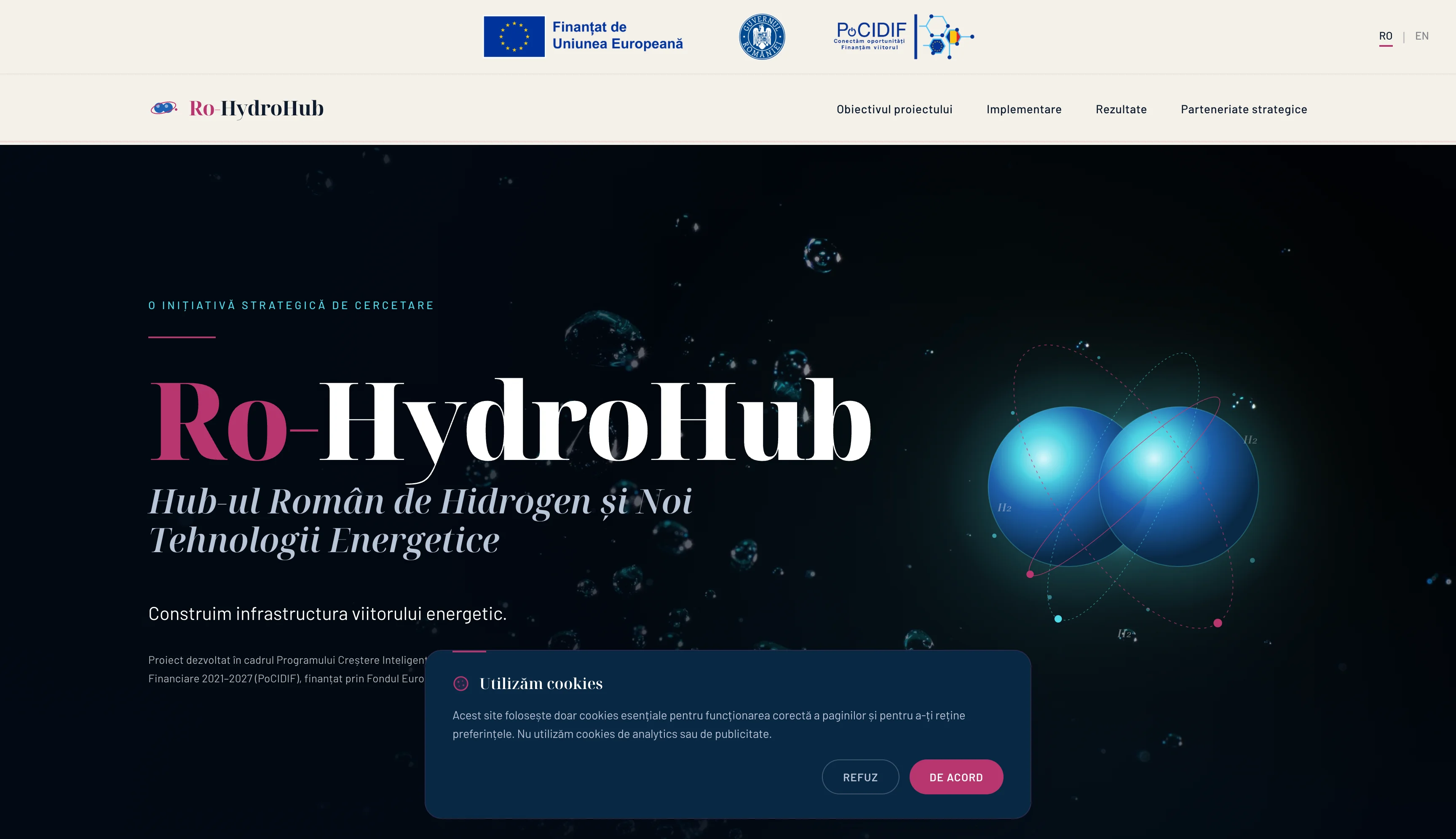 Ro-HydroHub